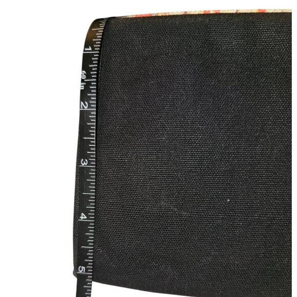 Vintage Coney Island Tote Bag With Retro Print & Sequin Accents EUC - Picture 11 of 16